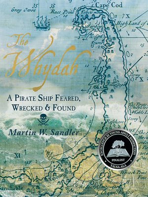 cover image of The Whydah